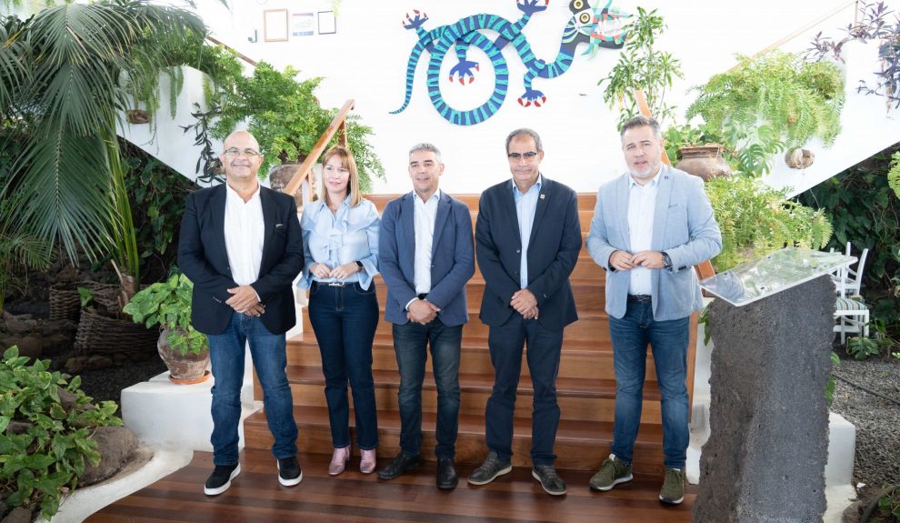 El Hierro acogerá el XI Encuentro Internacional de Agroenoturismo de Canarias del 19 al 22 de abril de 2026 | Foto: Gobierno de Canarias