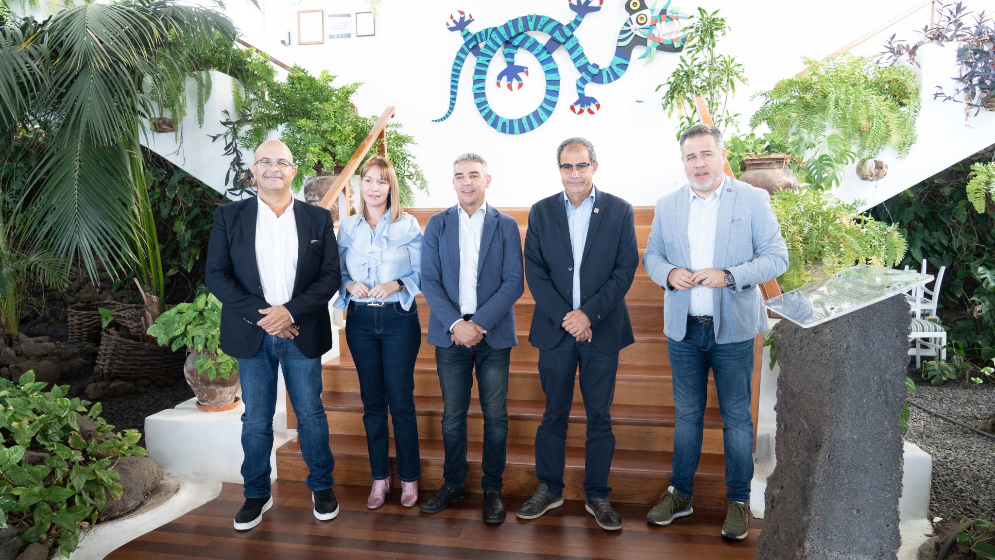 El Hierro acoge un encuentro internacional para impulsar el agroenoturismo como motor del medio rural