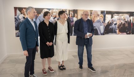 Exposición de Art al Quadrat en el CAAM | Foto Quique Curbelo - CAAM