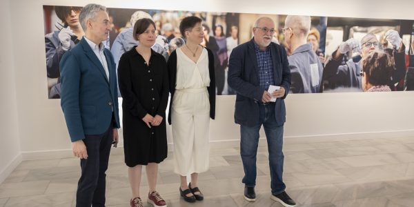 Exposición de Art al Quadrat en el CAAM | Foto Quique Curbelo - CAAM