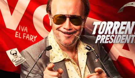 'Torrente, presidente' | Sony Pictures