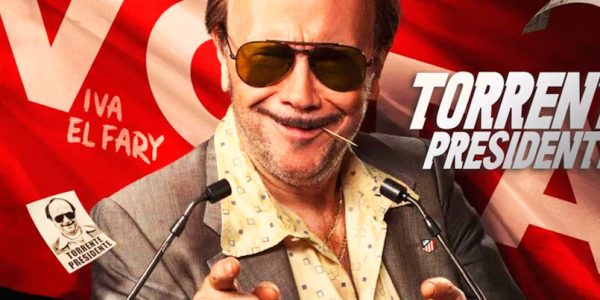 'Torrente, presidente' | Sony Pictures