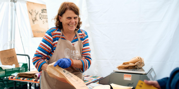 Feria Europea del Queso | Foto: Comunica Canarias