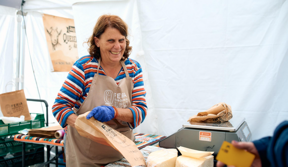 Feria Europea del Queso | Foto: Comunica Canarias