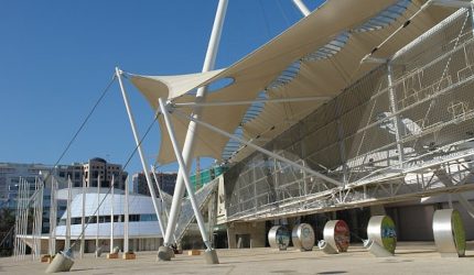 Feria Internacional de Lisboa | Foto: Wikipedia