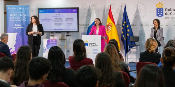 El Estudio MUCICA II se consolida como un espacio de análisis y debate estratégico para el ecosistema de I+D+i y las universidades canarias | Foto: Gobierno de Canarias