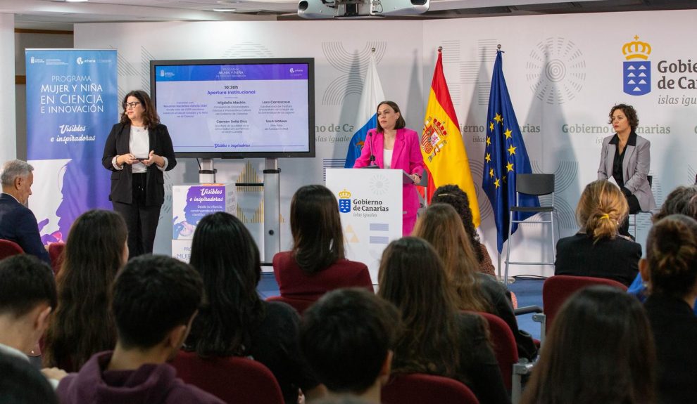 El Estudio MUCICA II se consolida como un espacio de análisis y debate estratégico para el ecosistema de I+D+i y las universidades canarias | Foto: Gobierno de Canarias