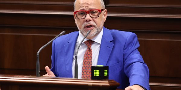 José Miguel Barragán | Foto: Parlamento de Canarias