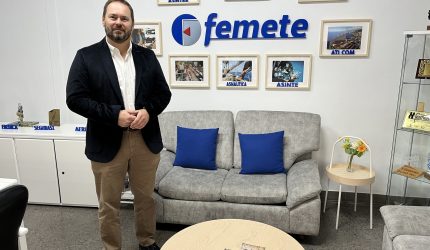 Juan Antonio Jiménez Arranz | Foto: Femete