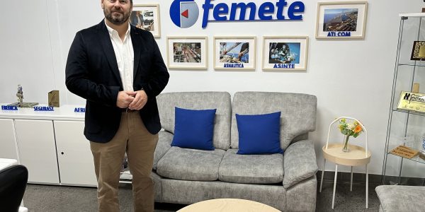 Juan Antonio Jiménez Arranz | Foto: Femete