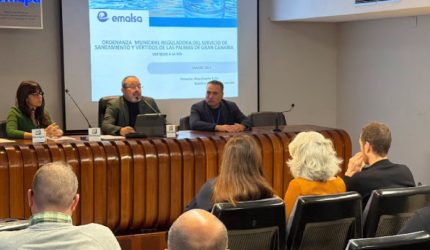 Momento de la jornada celebrada en el marco del proyecto Apuesta por la industria legal | Foto: Femepa