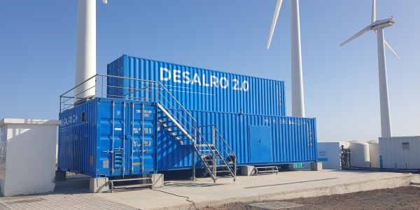 DESALRO 2.0 | Foto: Ministerio de Hacienda