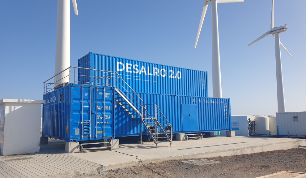 DESALRO 2.0 | Foto: Ministerio de Hacienda