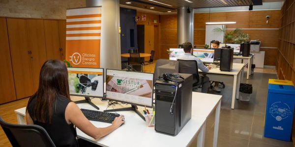 Oficinas de Energía | Foto: Gobierno de Canarias