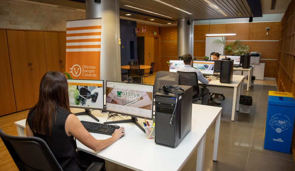 Oficinas de Energía | Foto: Gobierno de Canarias