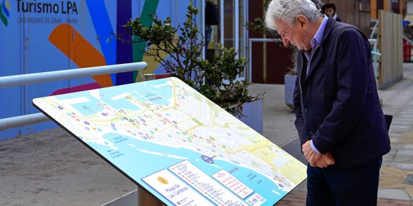 Pedro Quevedo | Foto: LPA Turismo