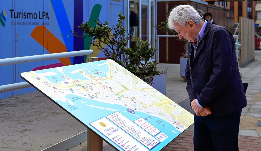 Pedro Quevedo | Foto: LPA Turismo