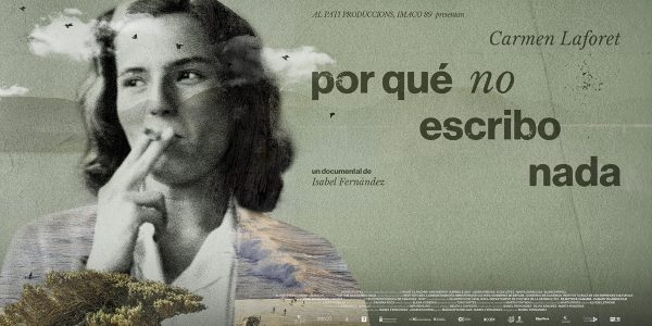 Póster del documental | Cima Mujeres Cineastas