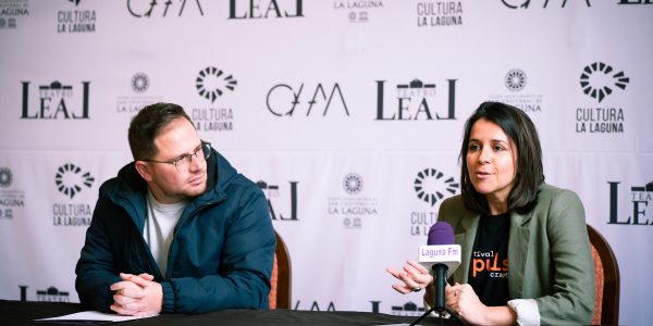 Presentación de Impulso Creativo | Foto: AYuntamiento de La Laguna