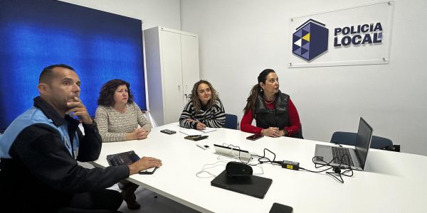 Seguimiento de la borrasca en Tacoronte | Foto: Ayuntamiento de Tacoronte