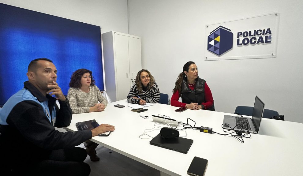 Seguimiento de la borrasca en Tacoronte | Foto: Ayuntamiento de Tacoronte