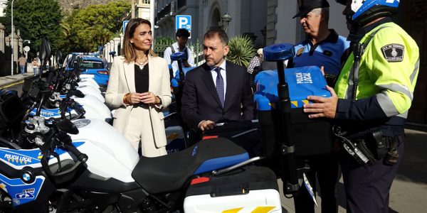 Santa Cruz reforzará la seguridad en los barrios con la recuperación de la UNIPOL | Foto: Ayuntamiento de SCT