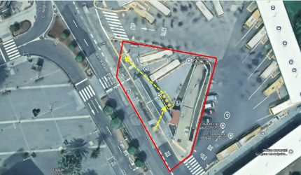 Obras de saneamiento en el Teatro | Foto: Emalsa