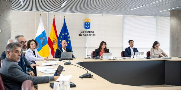 V Mesa de la Eólica Marina | Foto: Gobierno de Canarias