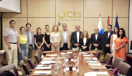 Consejo Económico y Social de Canarias | Foto: CES