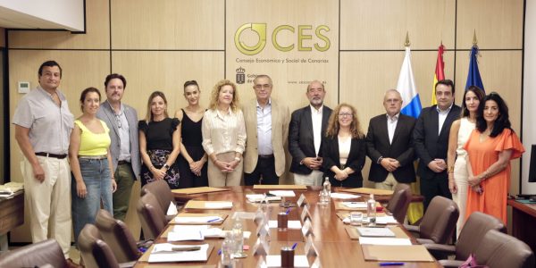 Consejo Económico y Social de Canarias | Foto: CES