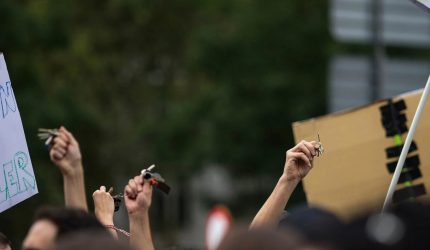 El informe alerta del impacto sobre los jóvenes | Foto: Oxfam Intermón