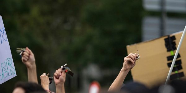 El informe alerta del impacto sobre los jóvenes | Foto: Oxfam Intermón