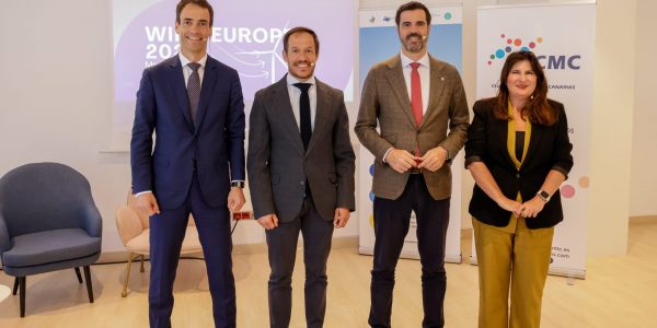 Canarias mostrará su potencial como región para el desarrollo de la eólica marina en la próxima WindEurope | Foto: Gobierno de Canarias
