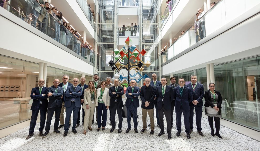 37º Aniversario Binter | Foto: Binter