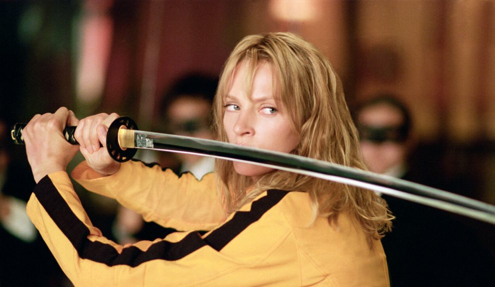 Escena de 'Kill Bill' | Netflix