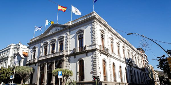 Ayuntamiento de Santa Cruz de Tenerife | Foto: ASCTF
