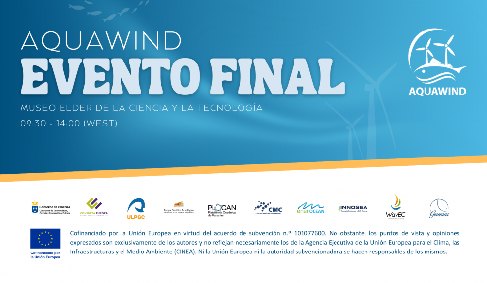 El proyecto celebrará su acto final el próximo 5 de mayo en el Museo Elder de Las Palmas de Gran Canaria