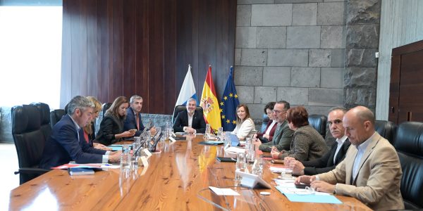 Consejo de gobierno de Canarias | Foto: Gobierno de Canarias
