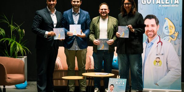 Presentación de 'El increíble viaje de la Goleta' | Foto: Ayuntamiento de La Laguna