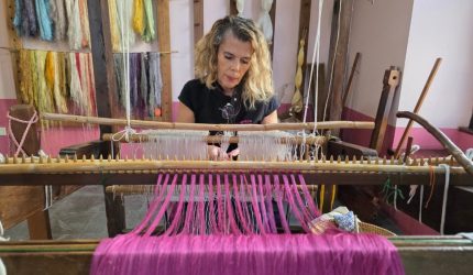 Hilanderas de El Paso | Cabildo de La Palma