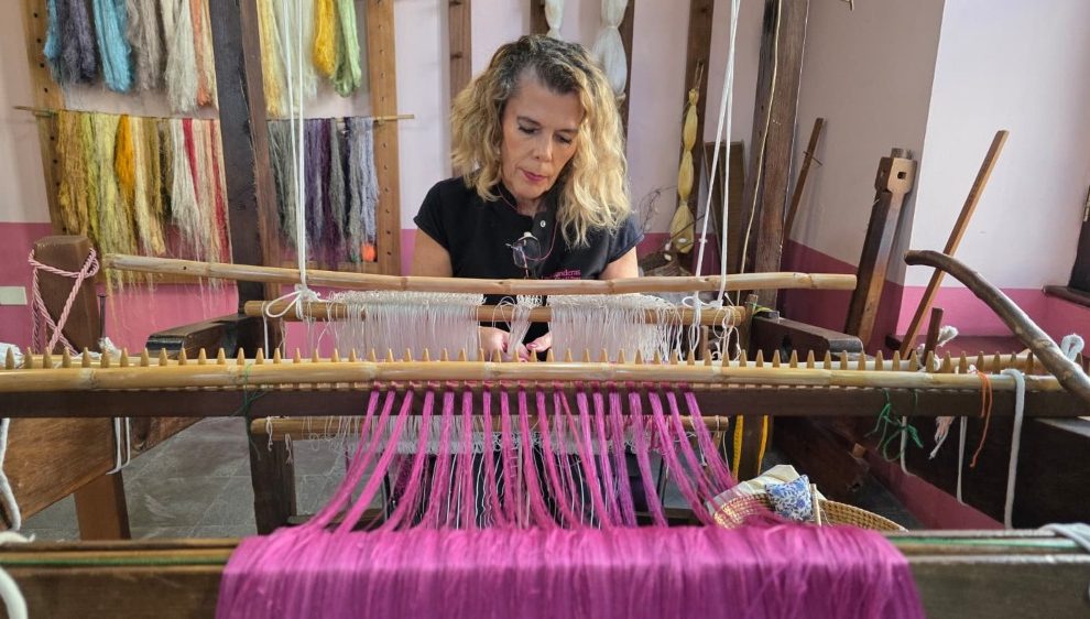 Hilanderas de El Paso | Cabildo de La Palma