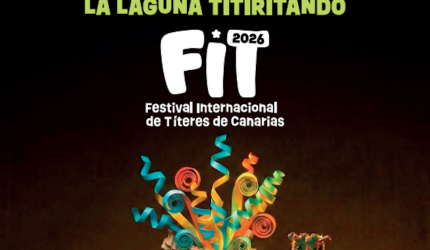 Cartel del Festival Tiritando