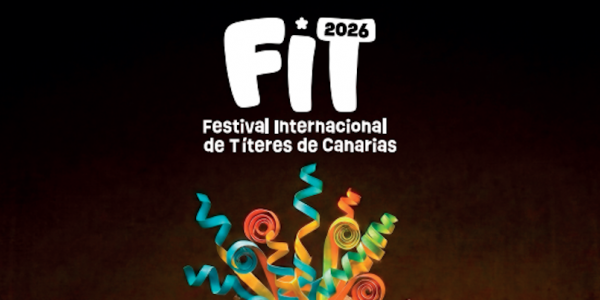 Cartel del Festival Tiritando