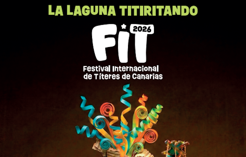 Cartel del Festival Tiritando