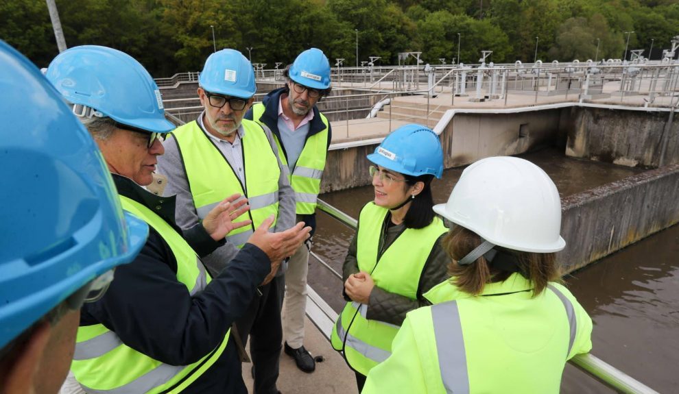 Las Palmas de Gran Canaria intercambia experiencias en la gestión del agua con Lugo | Foto: Ayuntamiento de Las Palmas de Gran Canaria