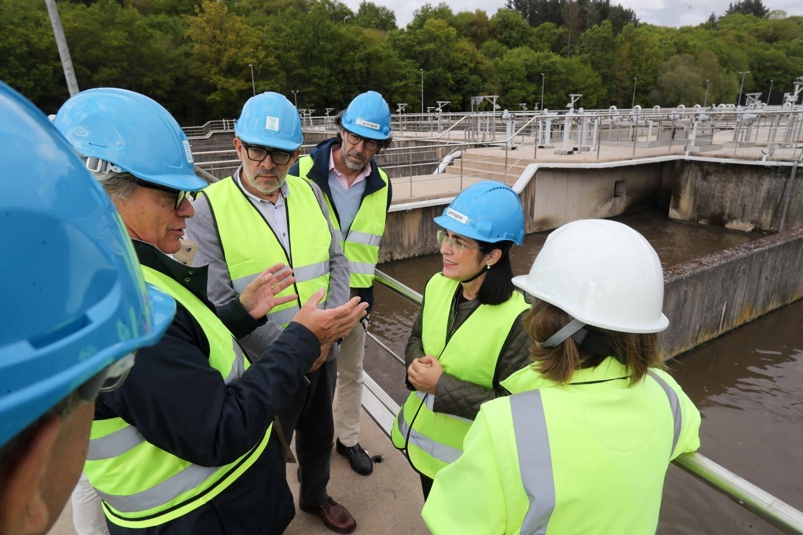 Las Palmas de Gran Canaria intercambia experiencias en la gestión del agua con Lugo | Foto: Ayuntamiento de Las Palmas de Gran Canaria