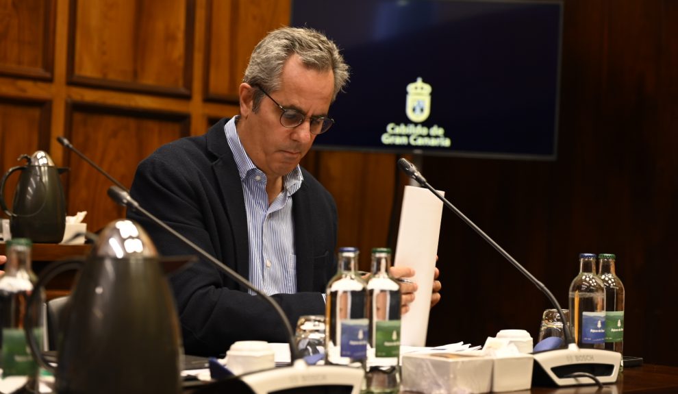 Miguel Jorge Blanco | Foto: PP