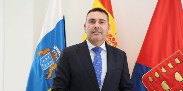 Oswaldo Betancort | Foto: Cabildo de Lanzarote