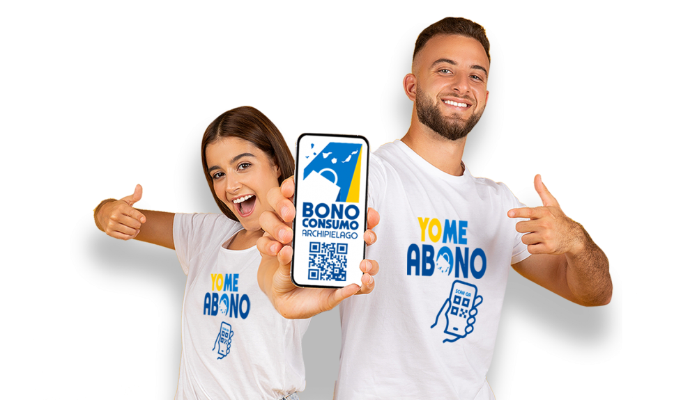 Bonos Consumo Archipiélago | Gobierno de Canarias