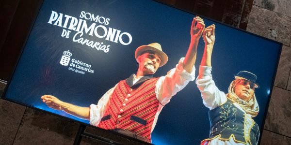 Presentación del programa del mes de mayo en Canarias | Foto: Gobierno de Canarias